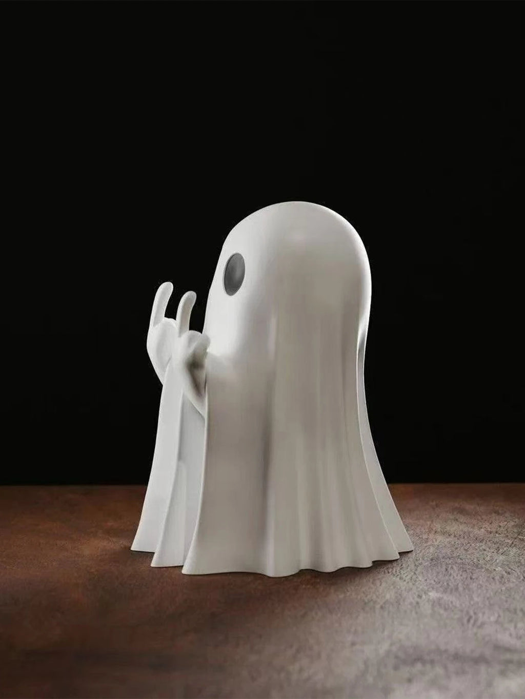 7.5cm Halloween Ghost Decoration