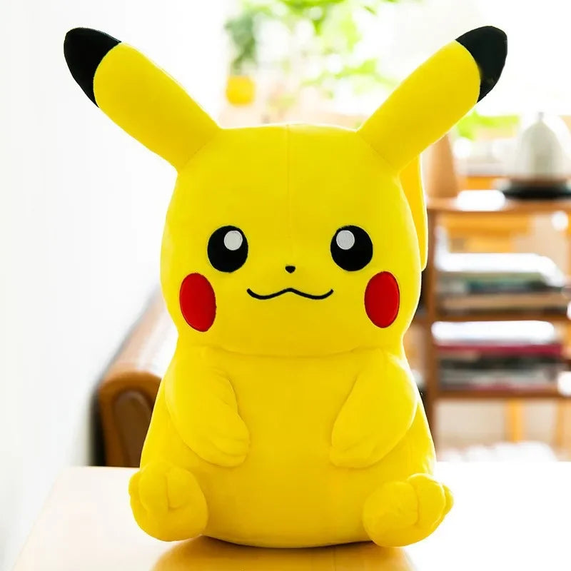 20cm Pokémon Plush Toy – Multiple Characters