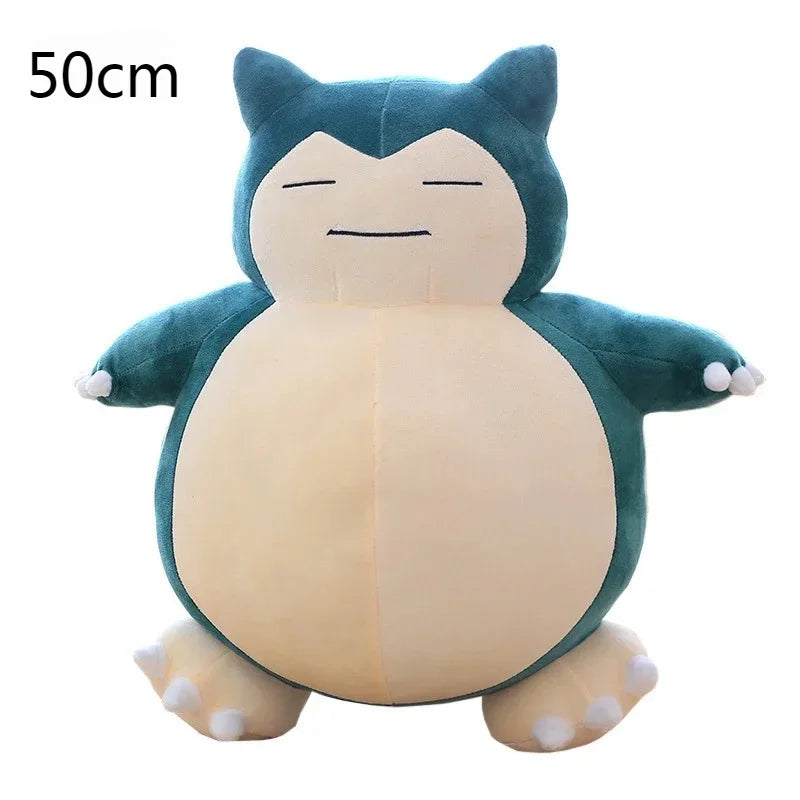 30/50cm Snorlax Plush Toy