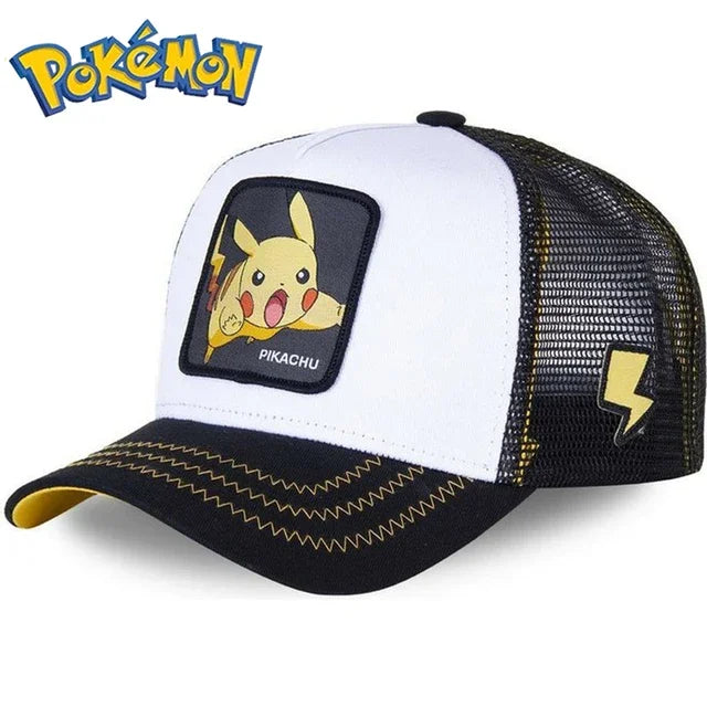 Pikachu Adjustable Baseball Cap