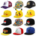 Pikachu Adjustable Baseball Cap
