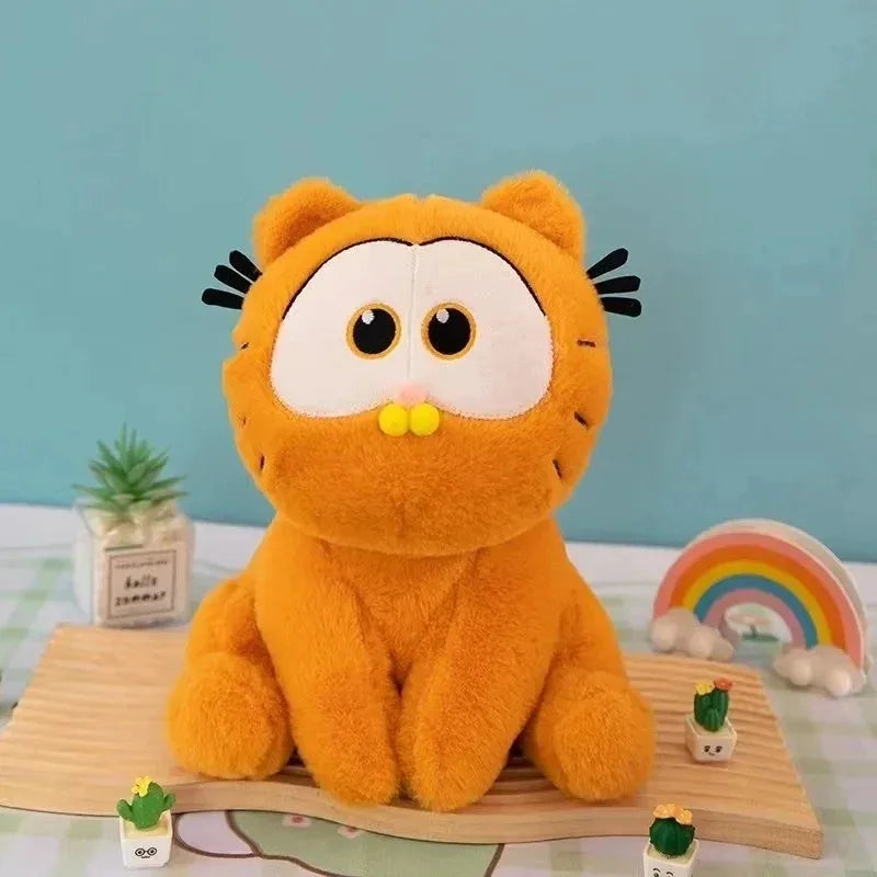 25cm Garfield Plush Toy
