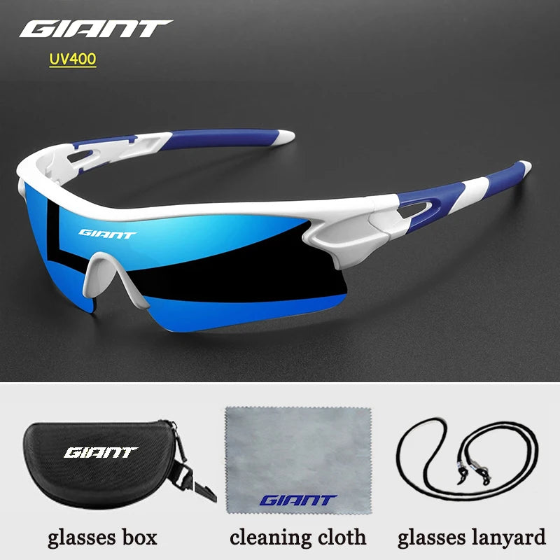 UV400 Sports Cycling Sunglasses