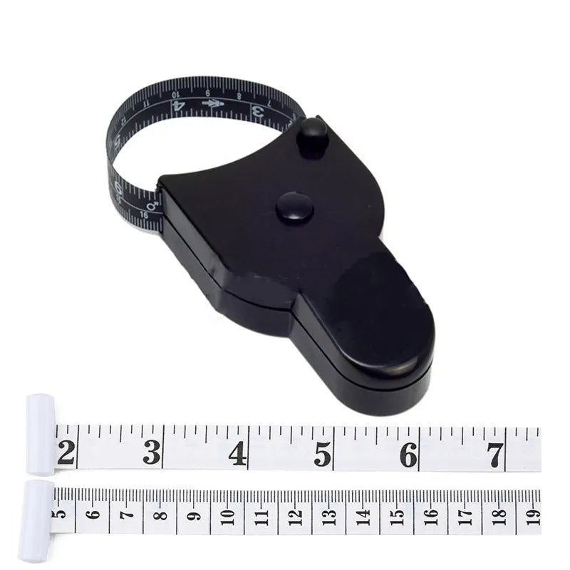 Self-Tightening Body Measuring Tape – 150cm