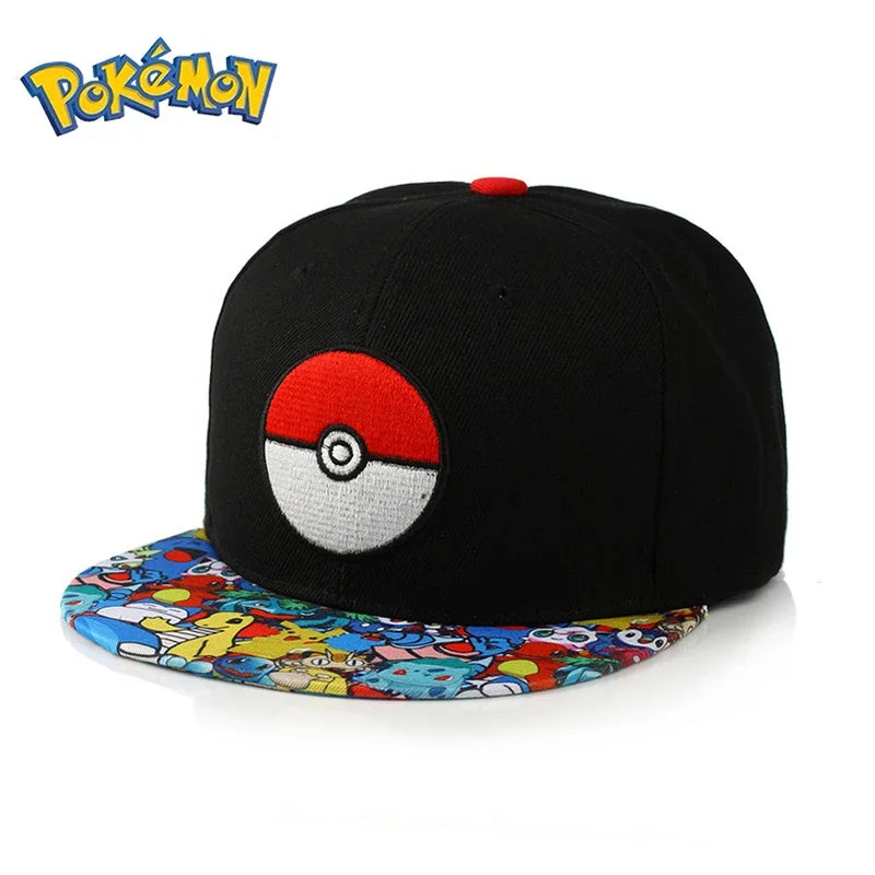 Pikachu Adjustable Baseball Cap