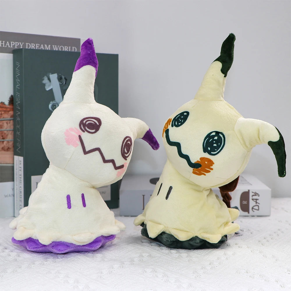 Mimikyu Plush Toy – Collectible Soft Doll