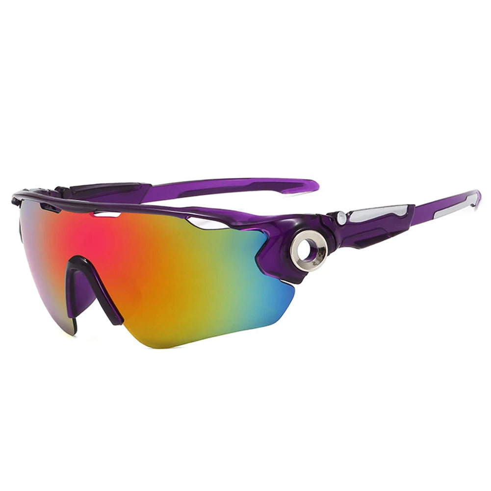 UV400 Cycling Sports Sunglasses