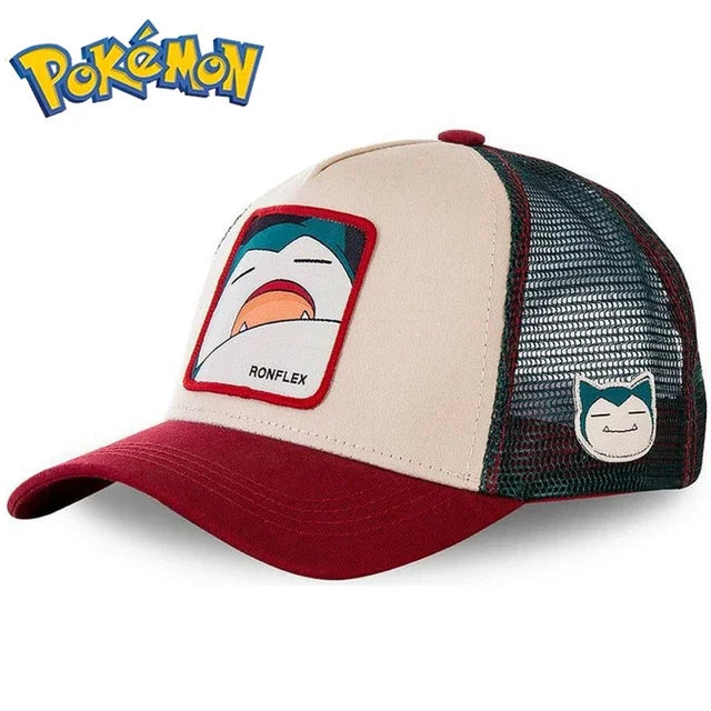 Pikachu Adjustable Baseball Cap