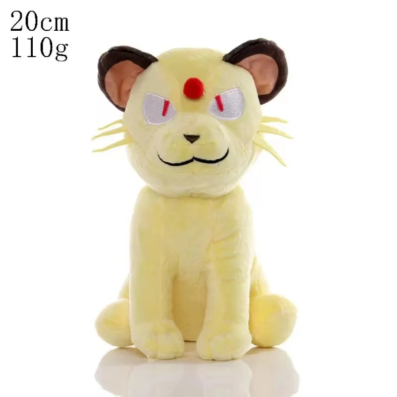 Character Plush Toy – Multiple Designs