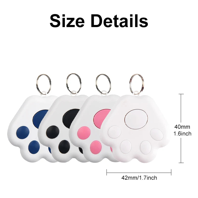 Mini Bluetooth GPS Tracker & Item Finder