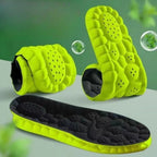 4D Super Soft Sports Insoles with Arch Support