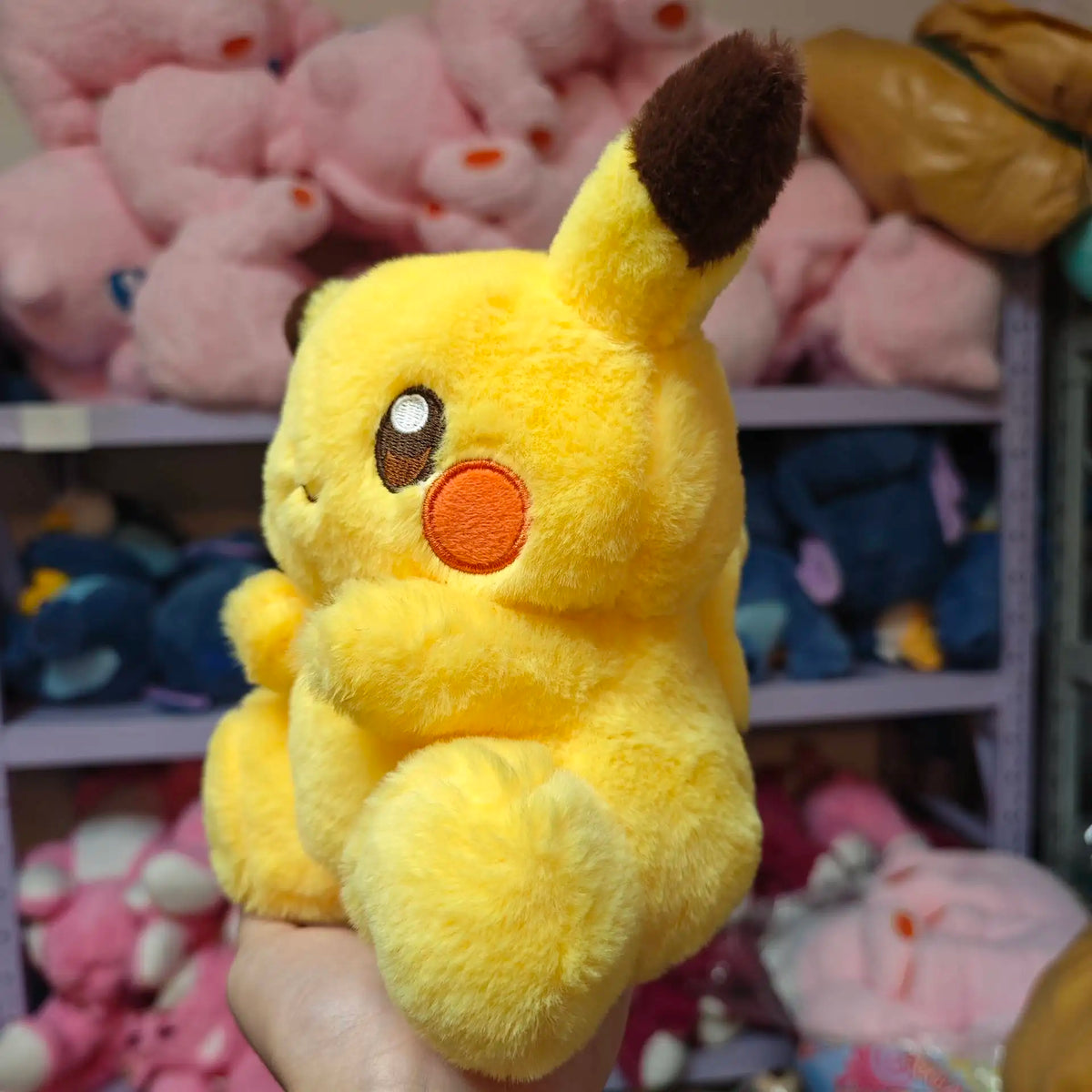 22cm Pikachu Plush Toy