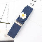 Buckle-Free Invisible Stretch Belt