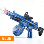 Electric Water Gun Toy with Lights