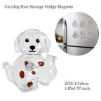Pet Hair Keepsake Storage Capsule
