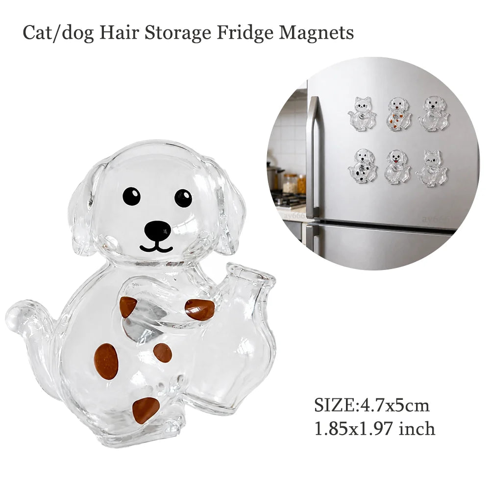 Pet Hair Keepsake Storage Capsule