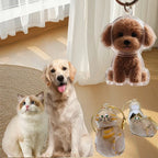Pet Hair Keepsake Storage Capsule