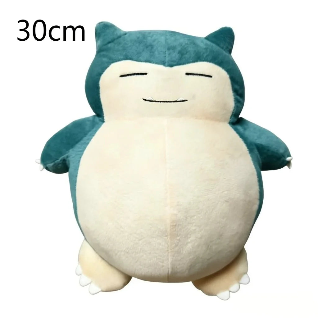 30/50cm Snorlax Plush Toy