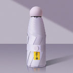 Compact 5-Fold Travel Umbrella