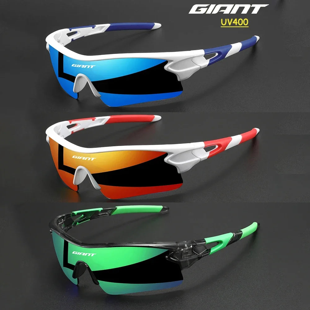UV400 Sports Cycling Sunglasses