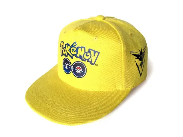 Pikachu Adjustable Baseball Cap