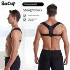 Breathable Back Posture Support Belt