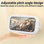 Waterproof Wall-Mount Shower Phone Holder