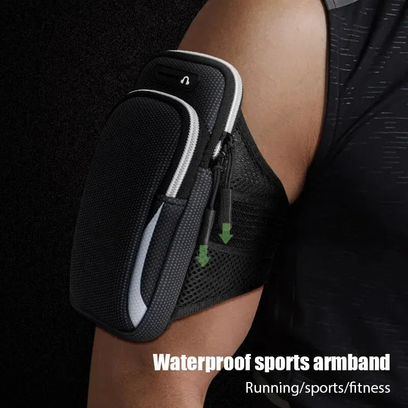 Universal Running Armband Phone Holder