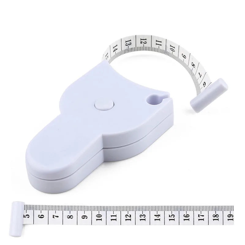 Self-Tightening Body Measuring Tape – 150cm