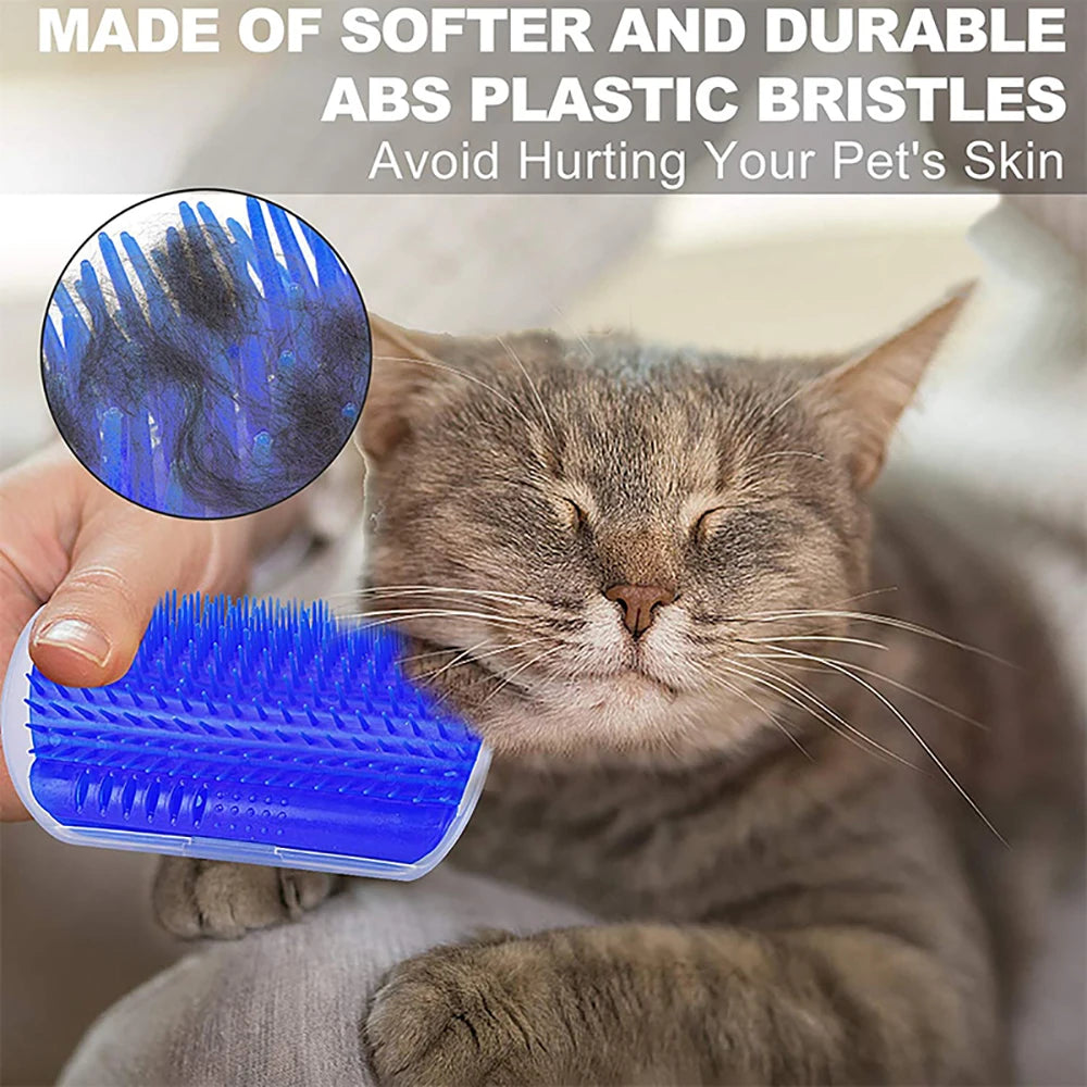 Cat Corner Grooming & Massage Brush