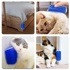Cat Corner Grooming & Massage Brush