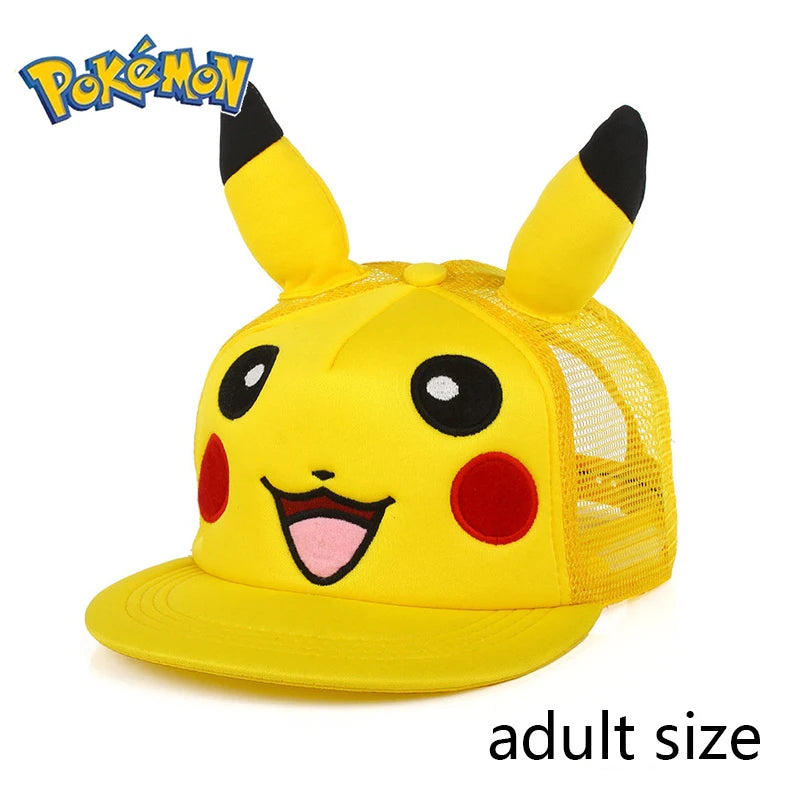 Pikachu Adjustable Baseball Cap