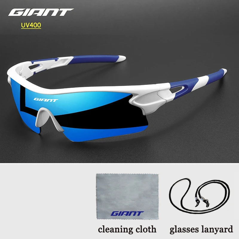 UV400 Sports Cycling Sunglasses