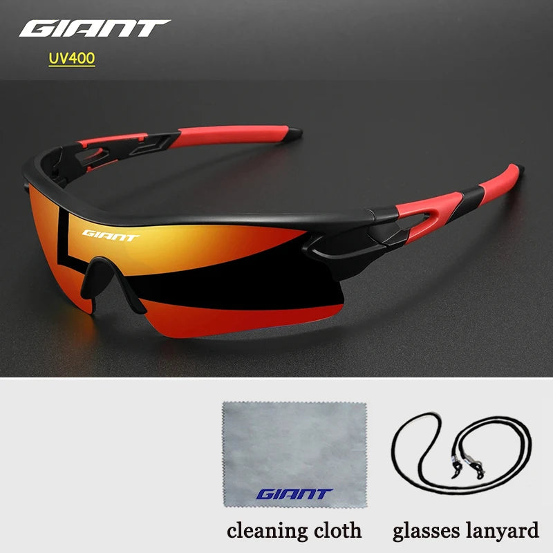 UV400 Sports Cycling Sunglasses