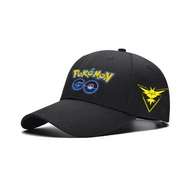 Pikachu Adjustable Baseball Cap