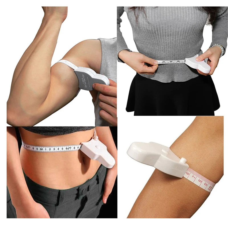 Self-Tightening Body Measuring Tape – 150cm
