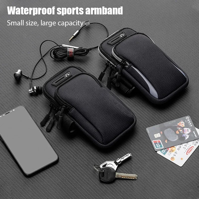 Universal Running Armband Phone Holder