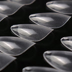 240-Piece Short Almond Press-On Nail Tips