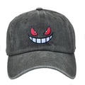Gengar Embroidered Baseball Cap