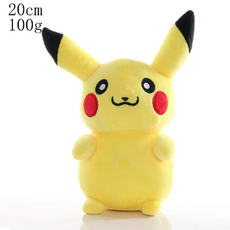 Character Plush Toy – Multiple Designs
