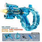Electric Water Gun Toy with Lights