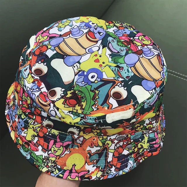 Pikachu Adjustable Baseball Cap