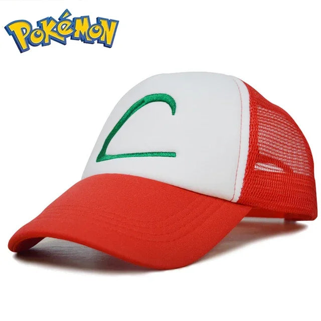 Pikachu Adjustable Baseball Cap