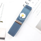 Buckle-Free Invisible Stretch Belt