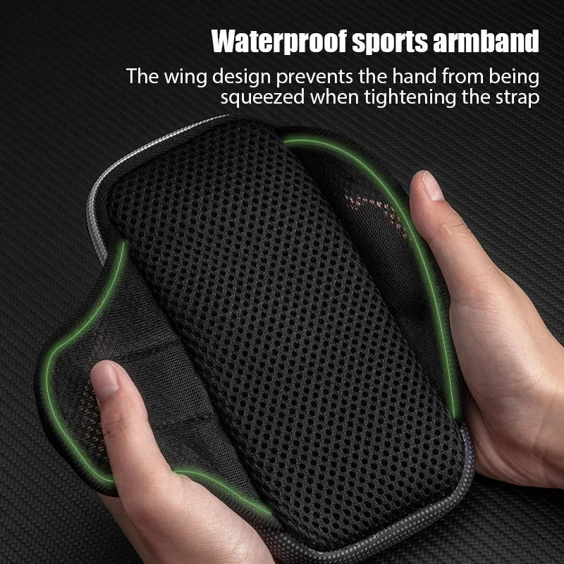 Universal Running Armband Phone Holder