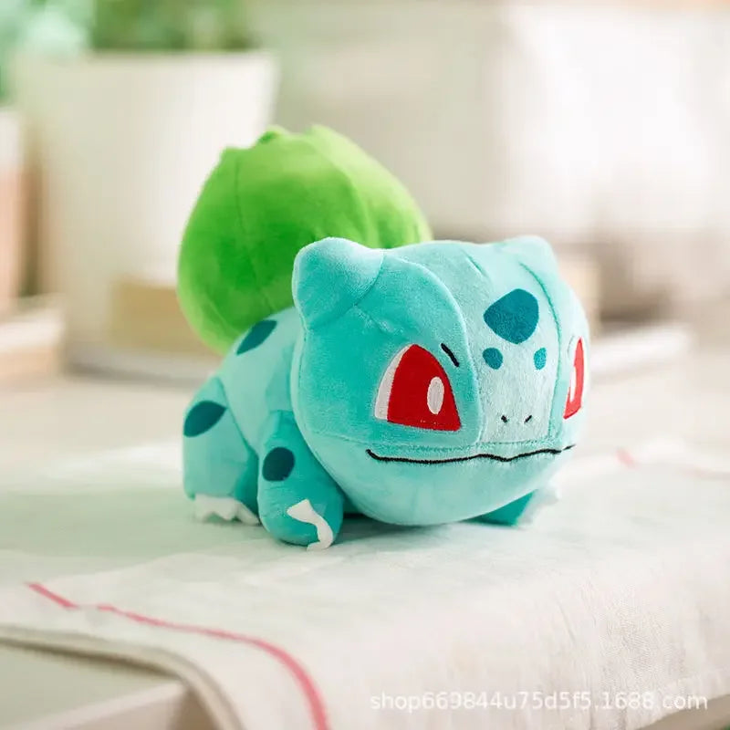 20cm Pokémon Plush Toy – Multiple Characters
