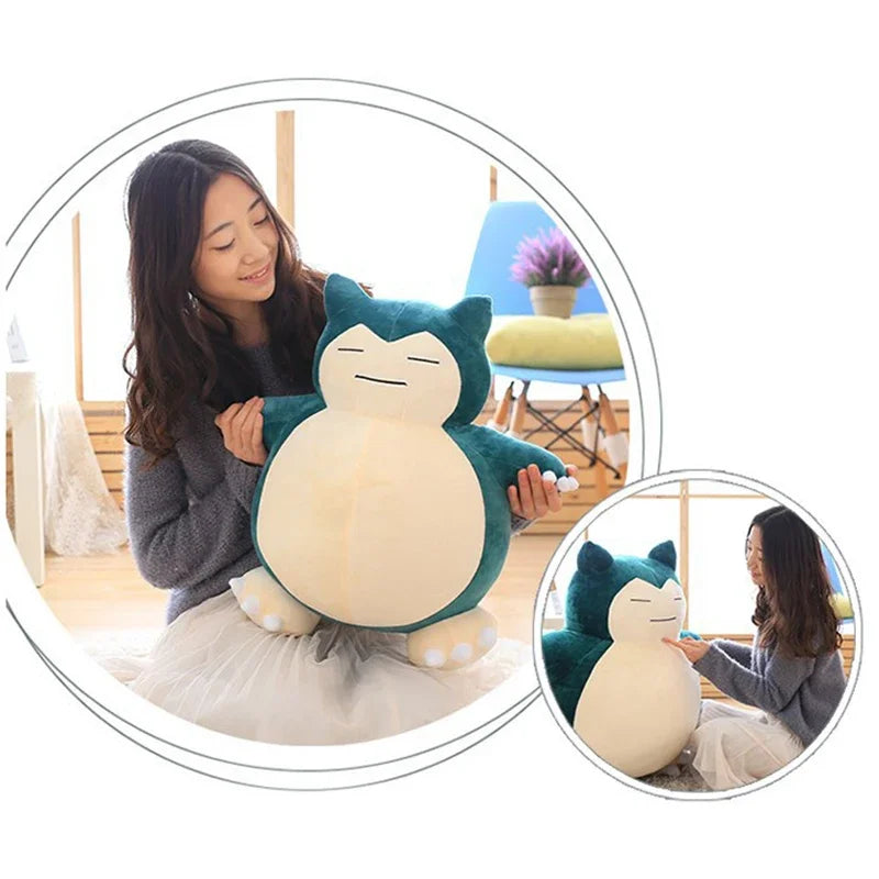 30/50cm Snorlax Plush Toy
