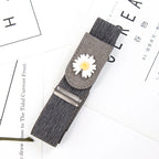 Buckle-Free Invisible Stretch Belt