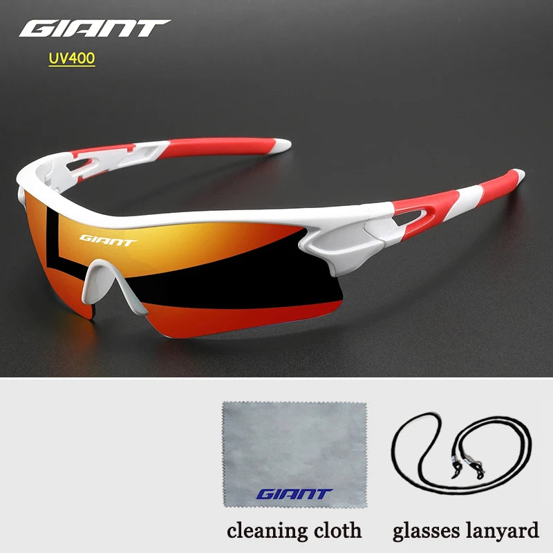 UV400 Sports Cycling Sunglasses