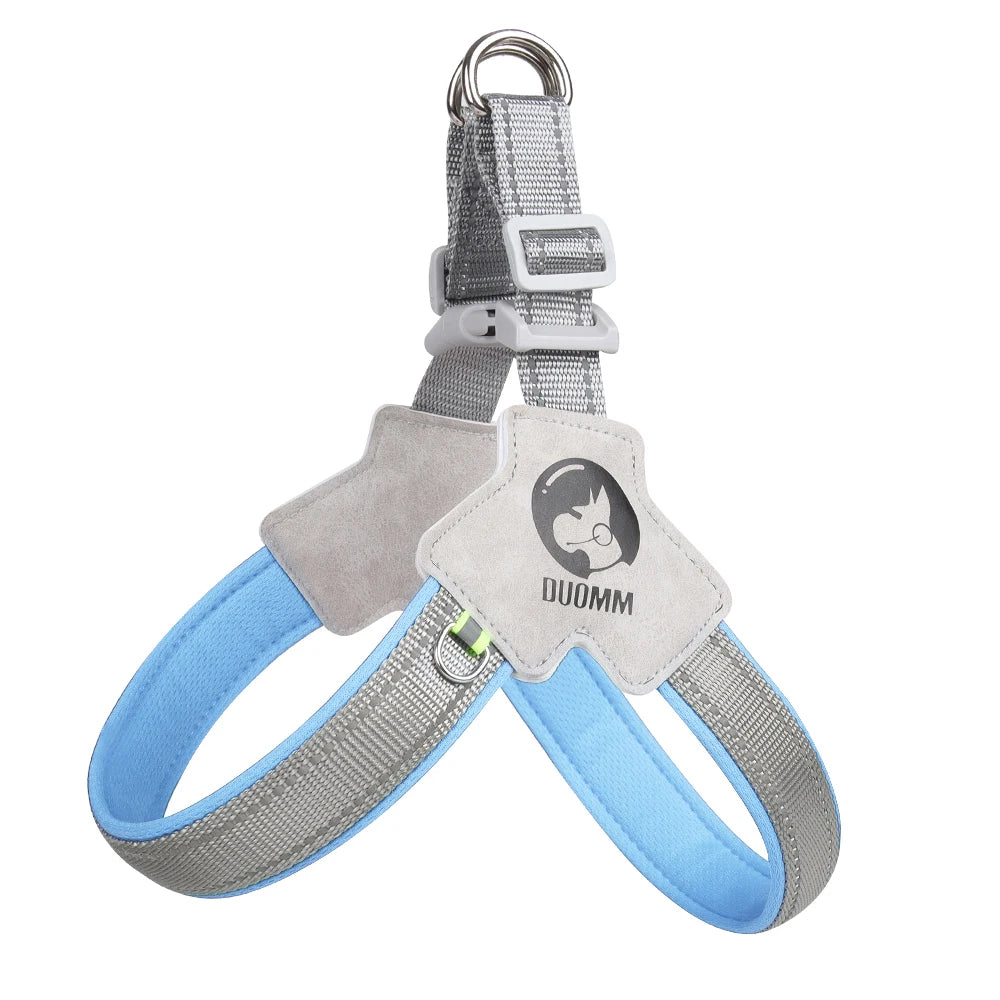 Breathable Reflective Dog Harness